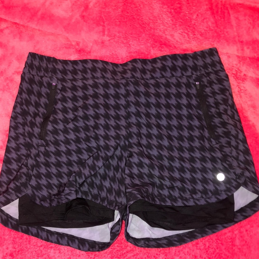 Avia athletic shorts, worn once